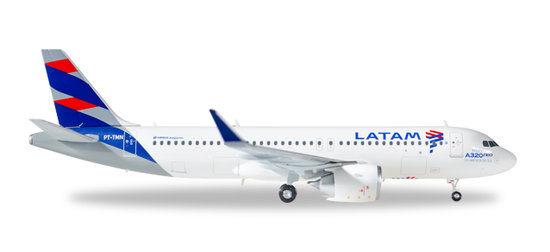 Airbus A320neo, LATAM